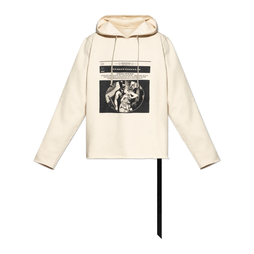 Sweatshirts & Hoodies > Hoodies - - Rick Owens - Modalova