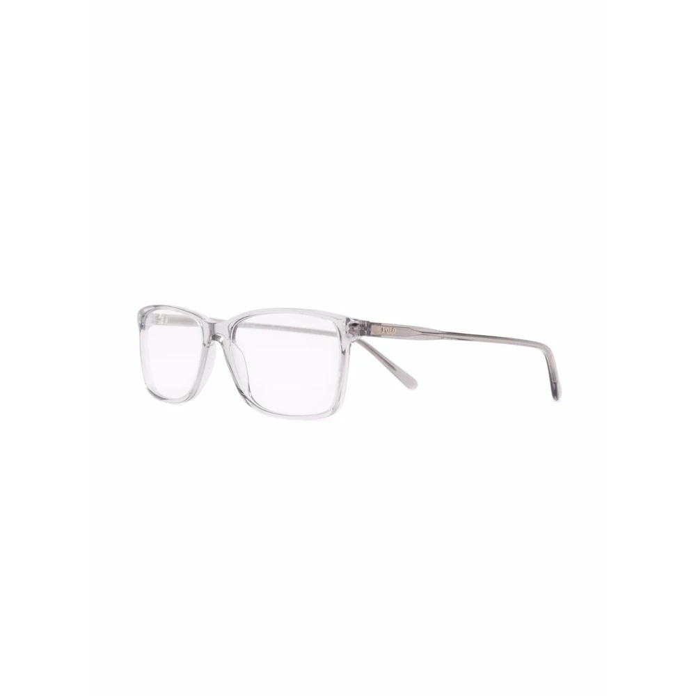 Polo Ralph Lauren Grijze Optische Bril Klassieke Stijl Multicolor Heren