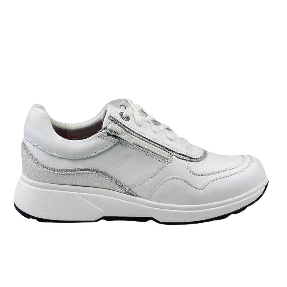 Xsensible Lima Sneakers Dames Schoenen Wit