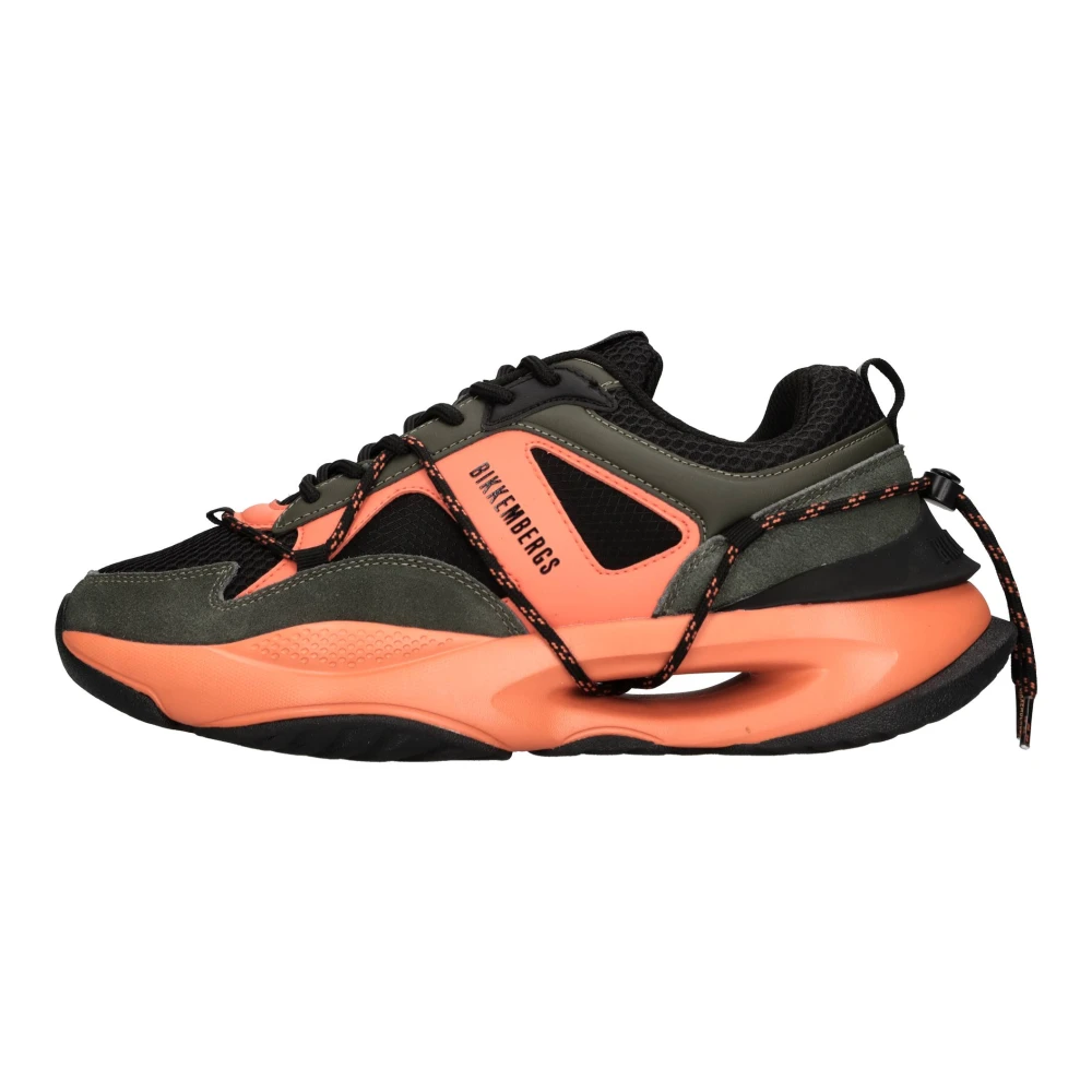 Bikkembergs Uomo Multicolor Sneakers E