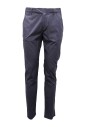 pantalon-en-coton-bleu