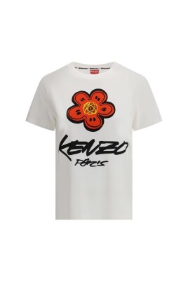 futura-graphic-flower-t-shirt