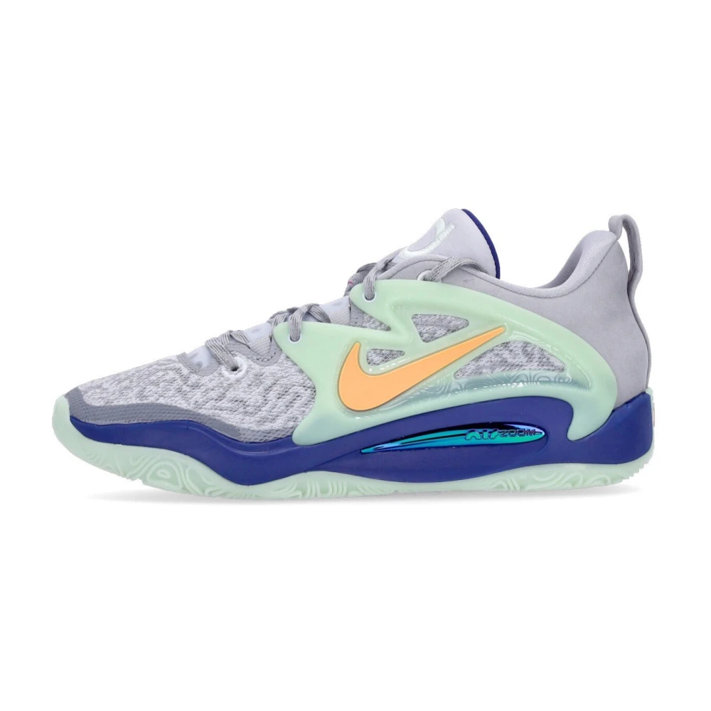 Nike Men's Multicolor Trainers, 6 Uk, Kd15 Basketball Shoes