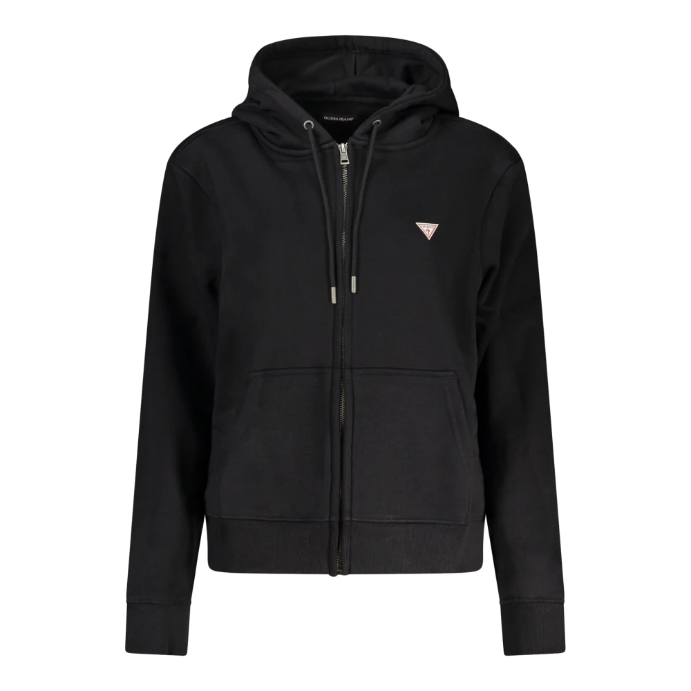 Sweatshirts & Hoodies > Zip-throughs - - Guess - Modalova