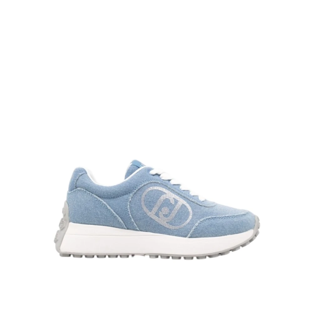 Liu Jo Lolo 18 Sneakers Dames Schoenen Blauw
