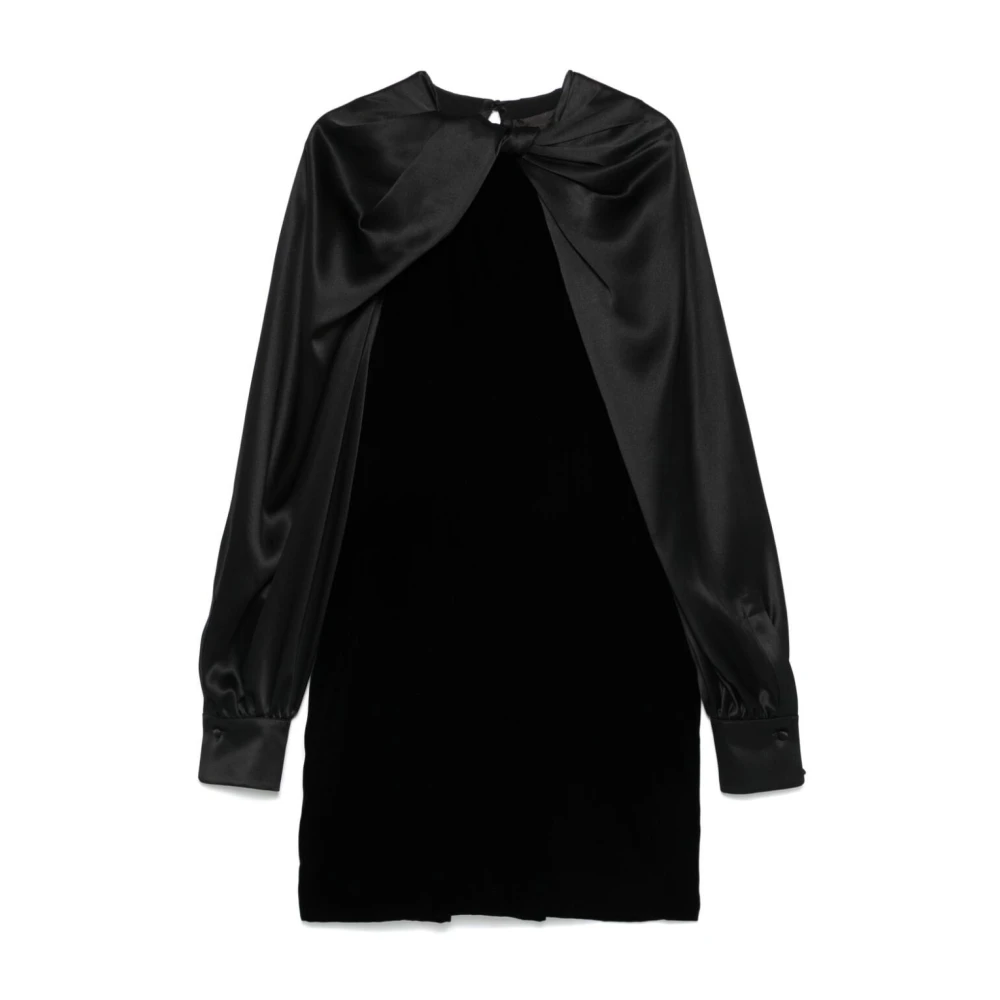 Max Mara Elegant Zarelia Jurk Black Dames