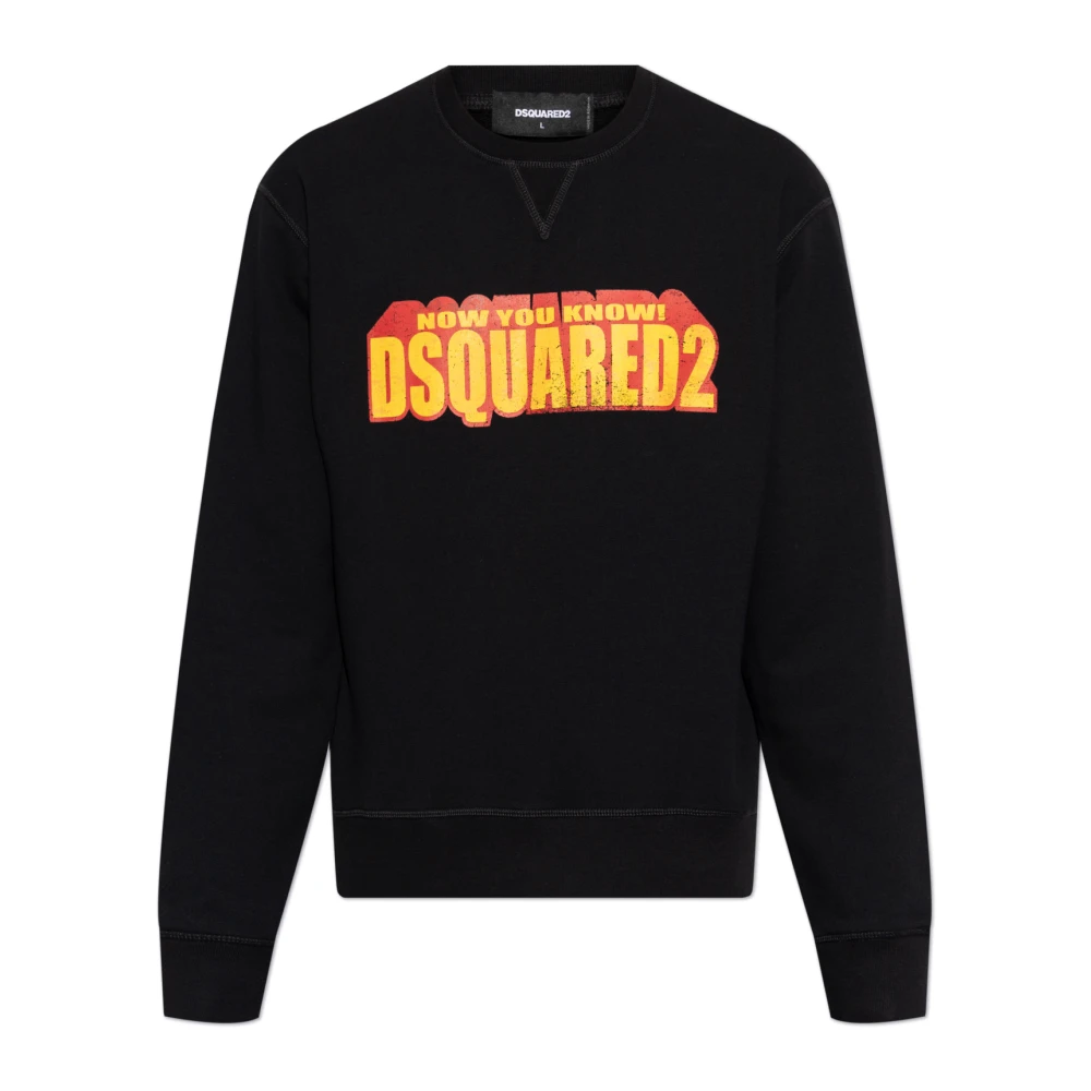 Sweatshirts & Hoodies > Sweatshirts - - Dsquared2 - Modalova