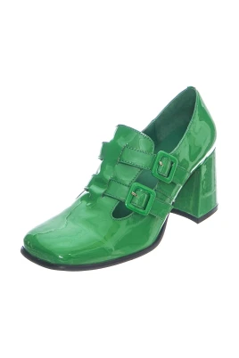 Lågskurna pumps