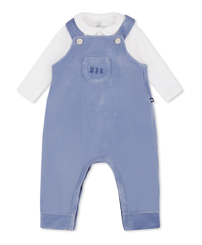 ensemble-naissance-bleu-grenouillere-body