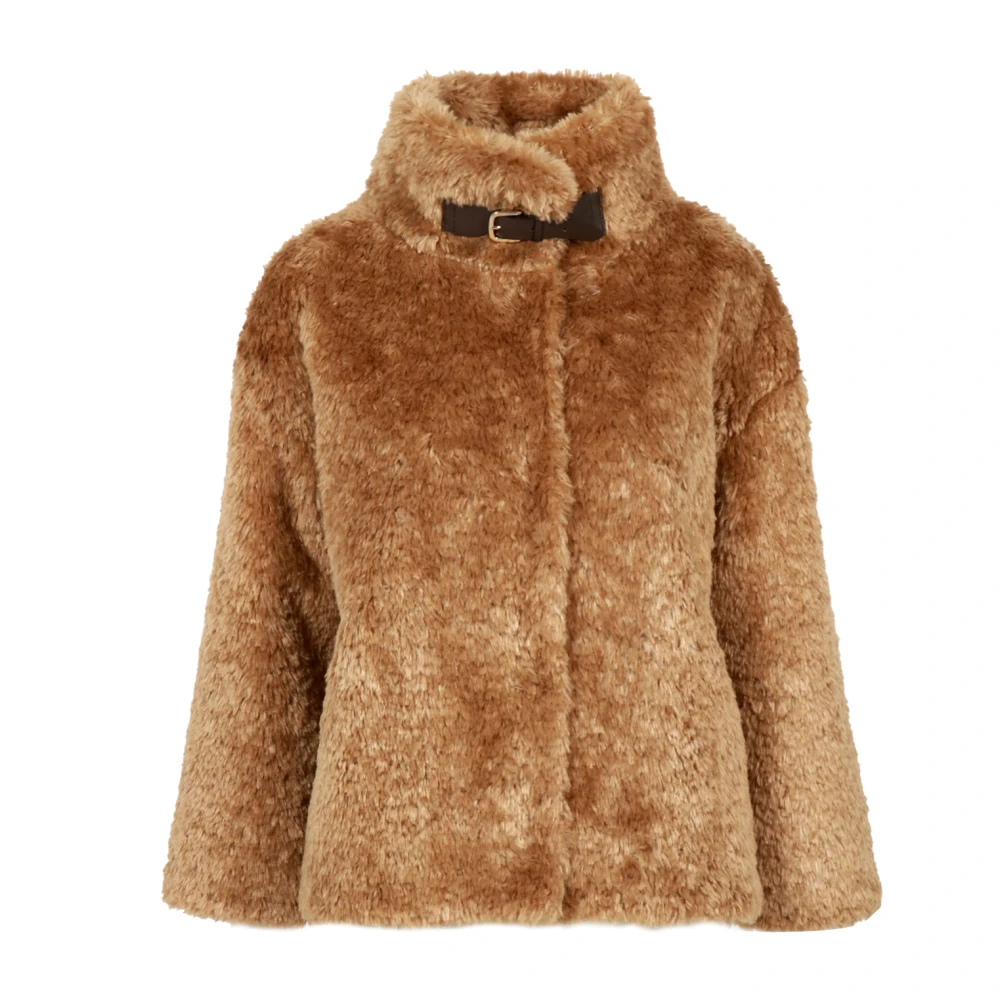 Herno Damen Beige Jacken, Mgröße: