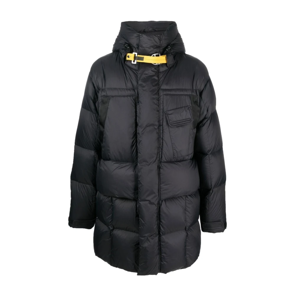 Parajumpers Stijlvolle Jas voor Alle Gelegenheden Black Heren