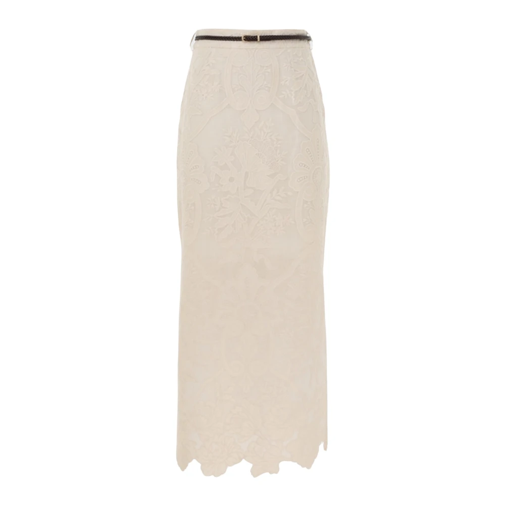 Skirts > Maxi Skirts - - Zimmermann - Modalova