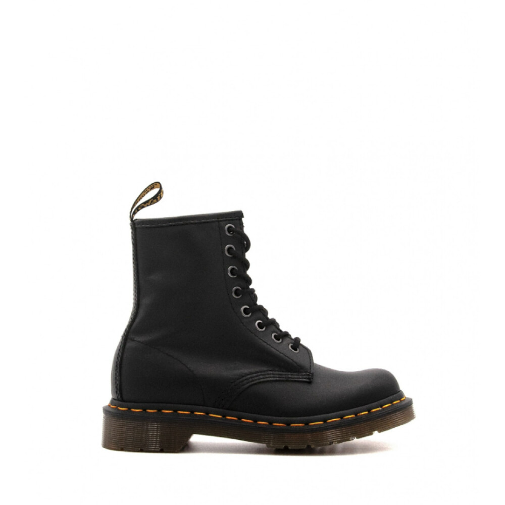 Doctor martens negras mujer best sale