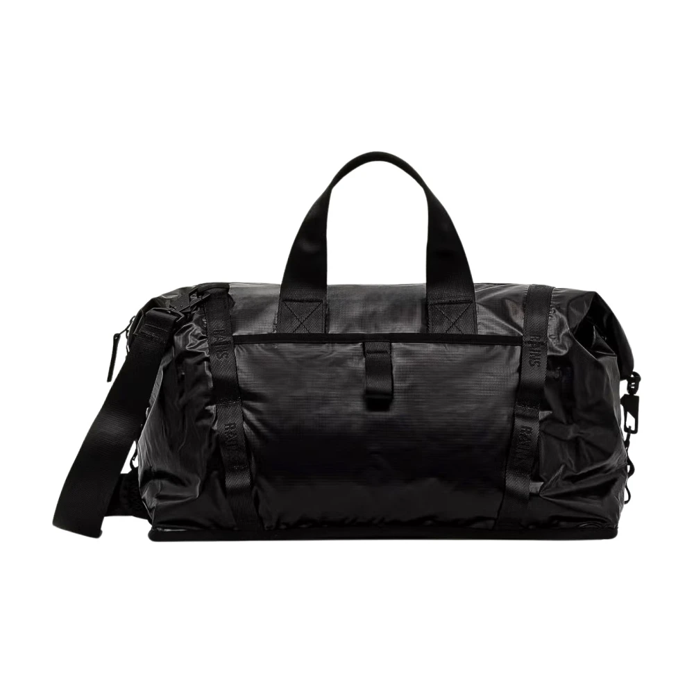 Rains Unisex Nero Borse, Taglia Unica, New, - Immagine 3