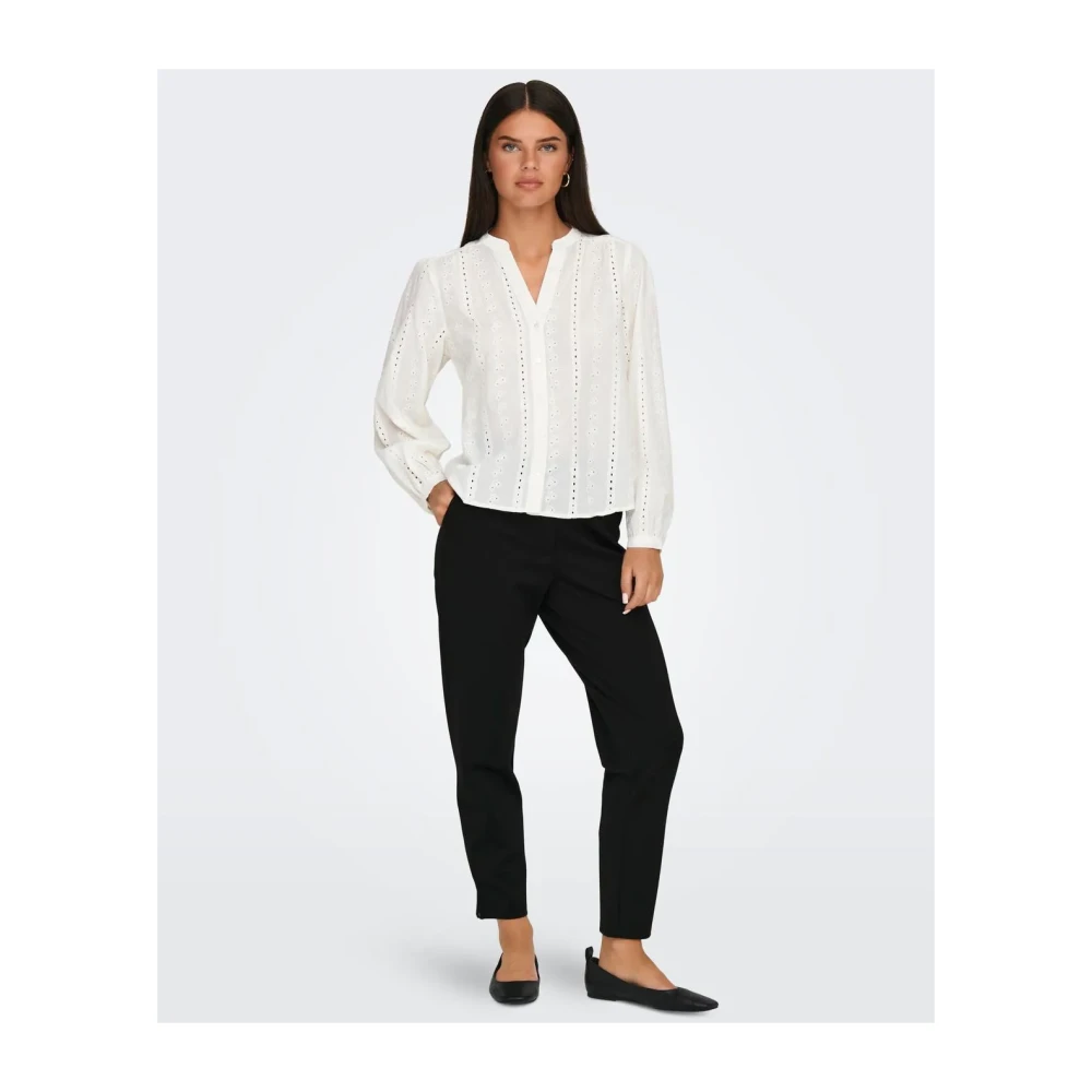 Jacqueline de Yong Mooie Donna Broek Black Dames