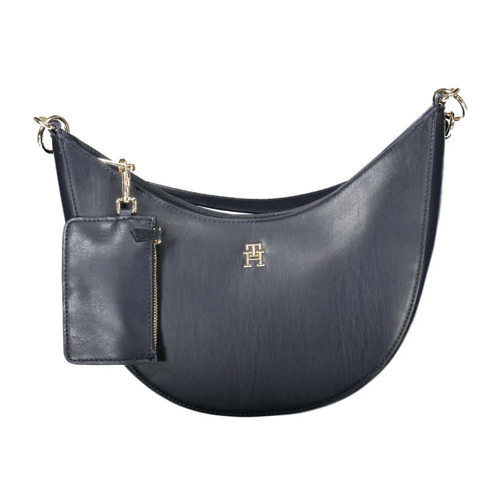 Tommy Hilfiger Tassen en accessoires Blue Unisex