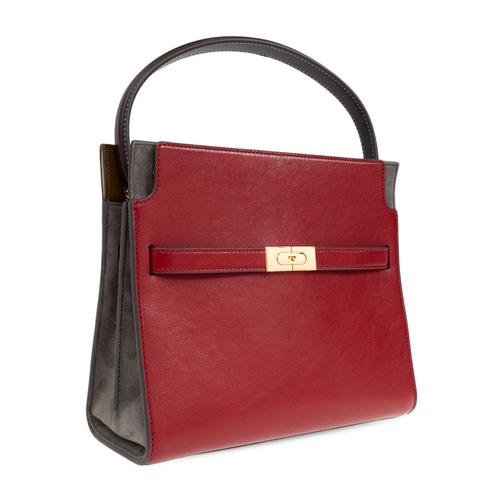 TORY BURCH Handtas Lee Radziwill Klein Red Dames
