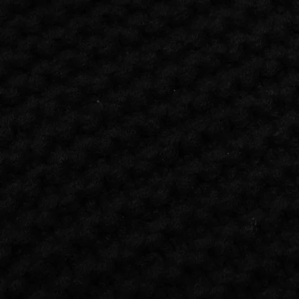 Louis Vuitton Vintage Pre-owned Silk scarves Black Dames