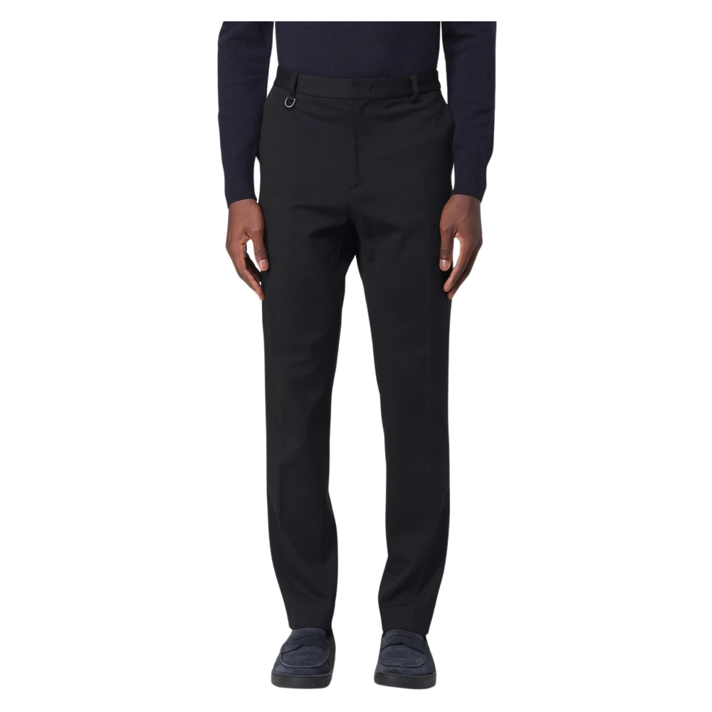 Trousers > Chinos - - Paolo Pecora - Modalova