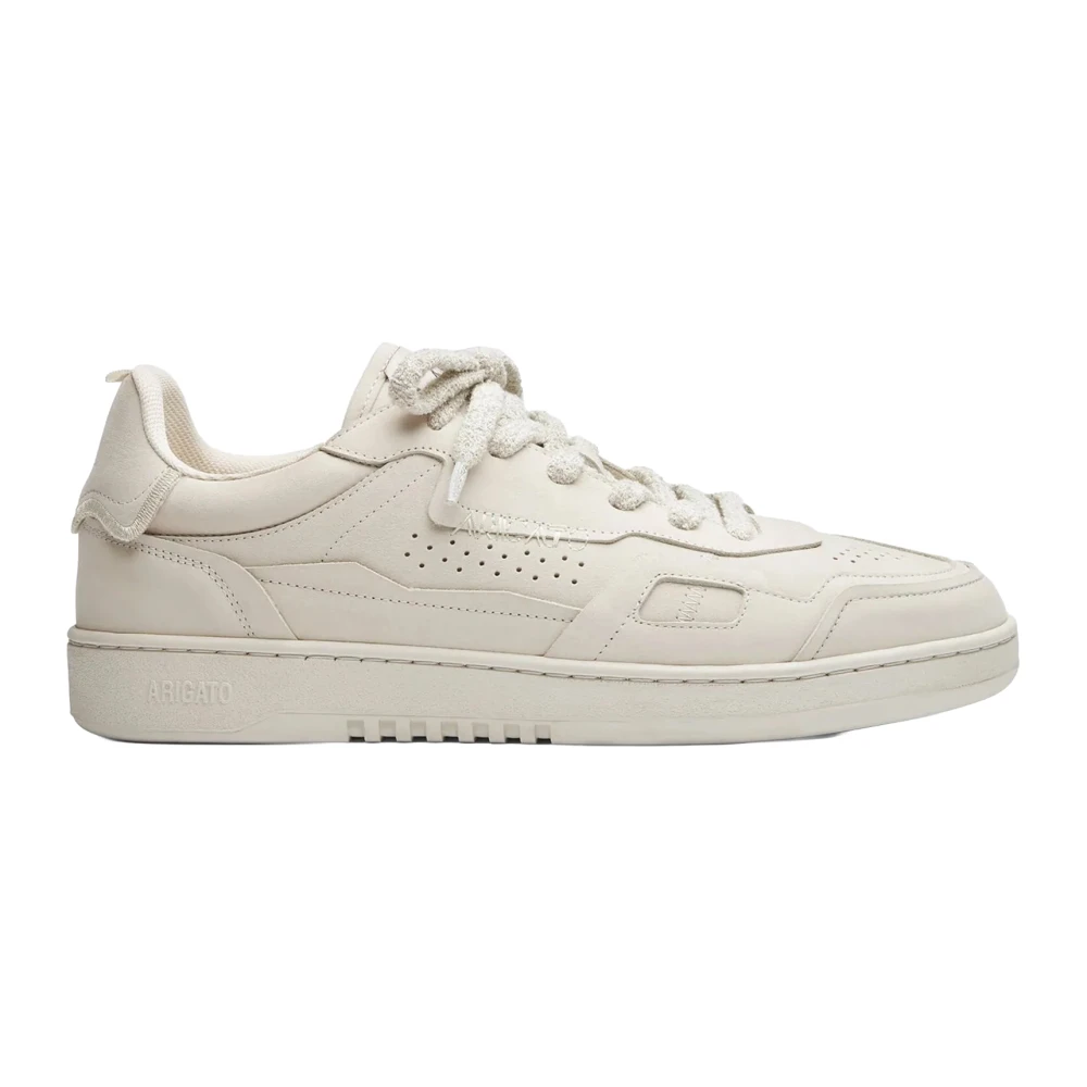 Axel Arigato Dice Patchwork Sneaker Heren Schoenen Beige