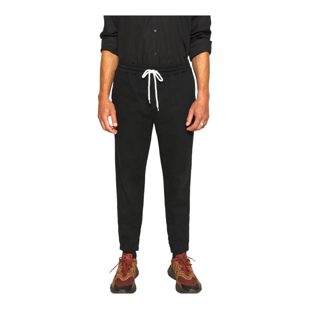 Champion Trousers Black Heren