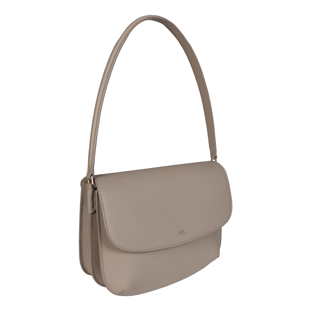 A.p.c. Sarah Schoudertas Gray Dames