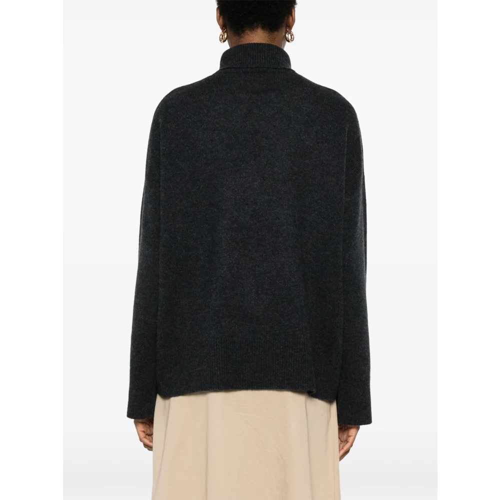 Le Kasha Midnight Coltrui voor Vrouwen Black Dames