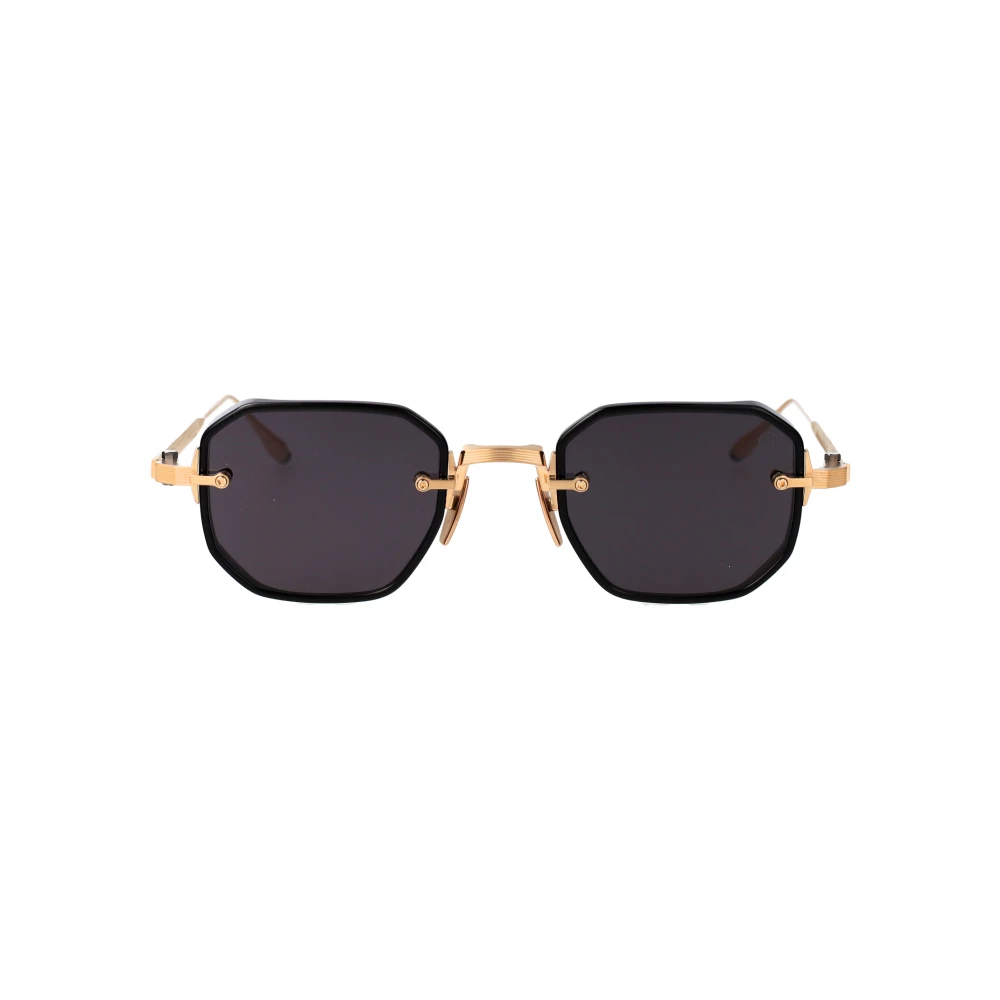 Akoni Yellow Sunglasses, Unisex, 47 Mm, Juno-Two Sunglasses
