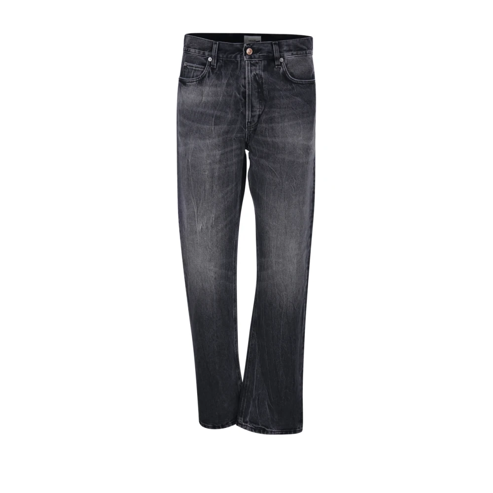 Haikure Spider Zwarte Jeans Black Heren