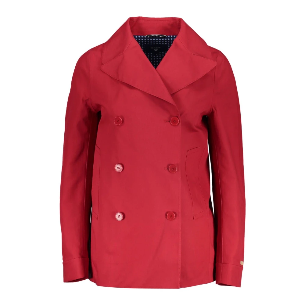 Jackets > Light Jackets - - Gant - Modalova