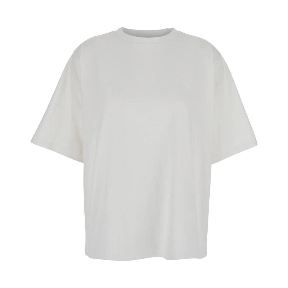 Róhe - Tops > T-Shirts - White - Róhe - Modalova