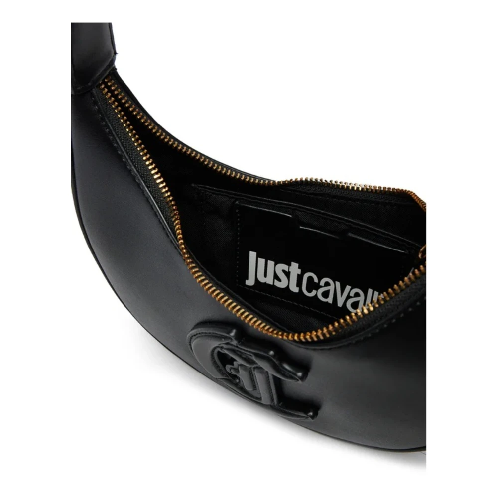 Just Cavalli Tassen Black Dames