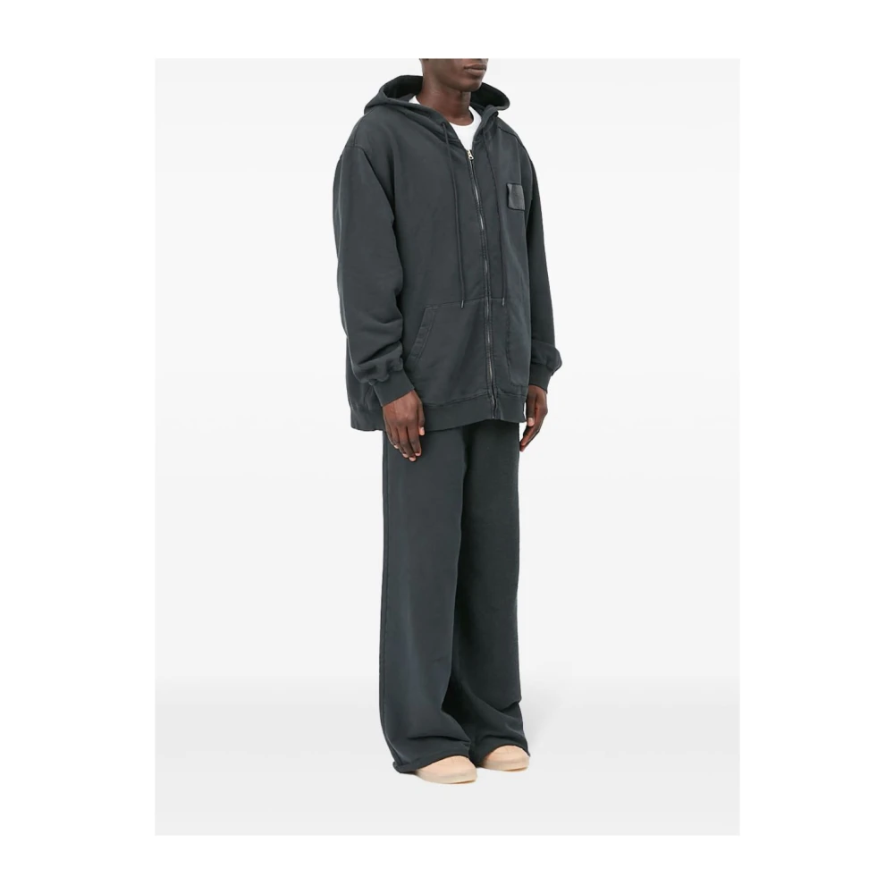 MM6 Maison Margiela Stijlvolle Sweaters Collectie Black Heren