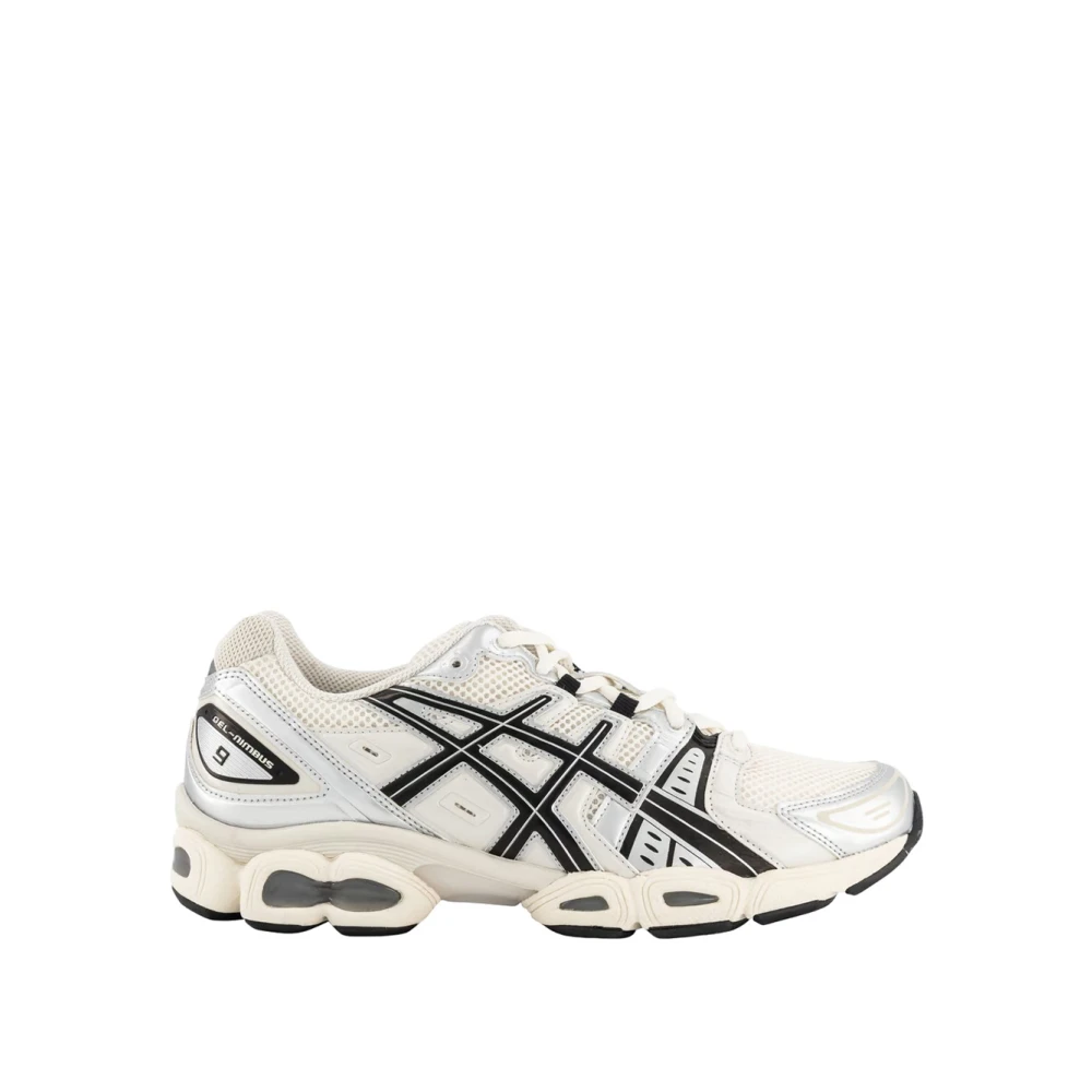 Asics Gel-Nimbus 9 Sneakers White, Dam