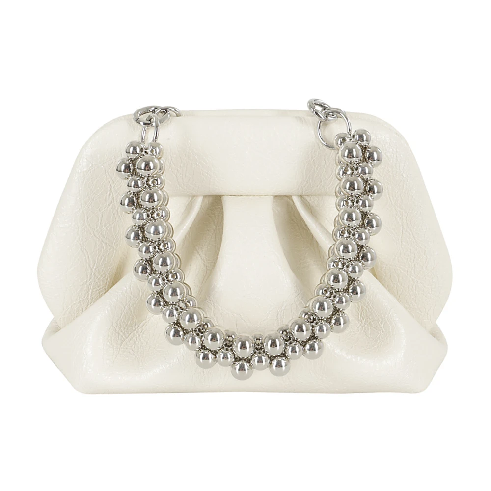 THEMOIRè Moderne Handvat Kralen Gray Dames
