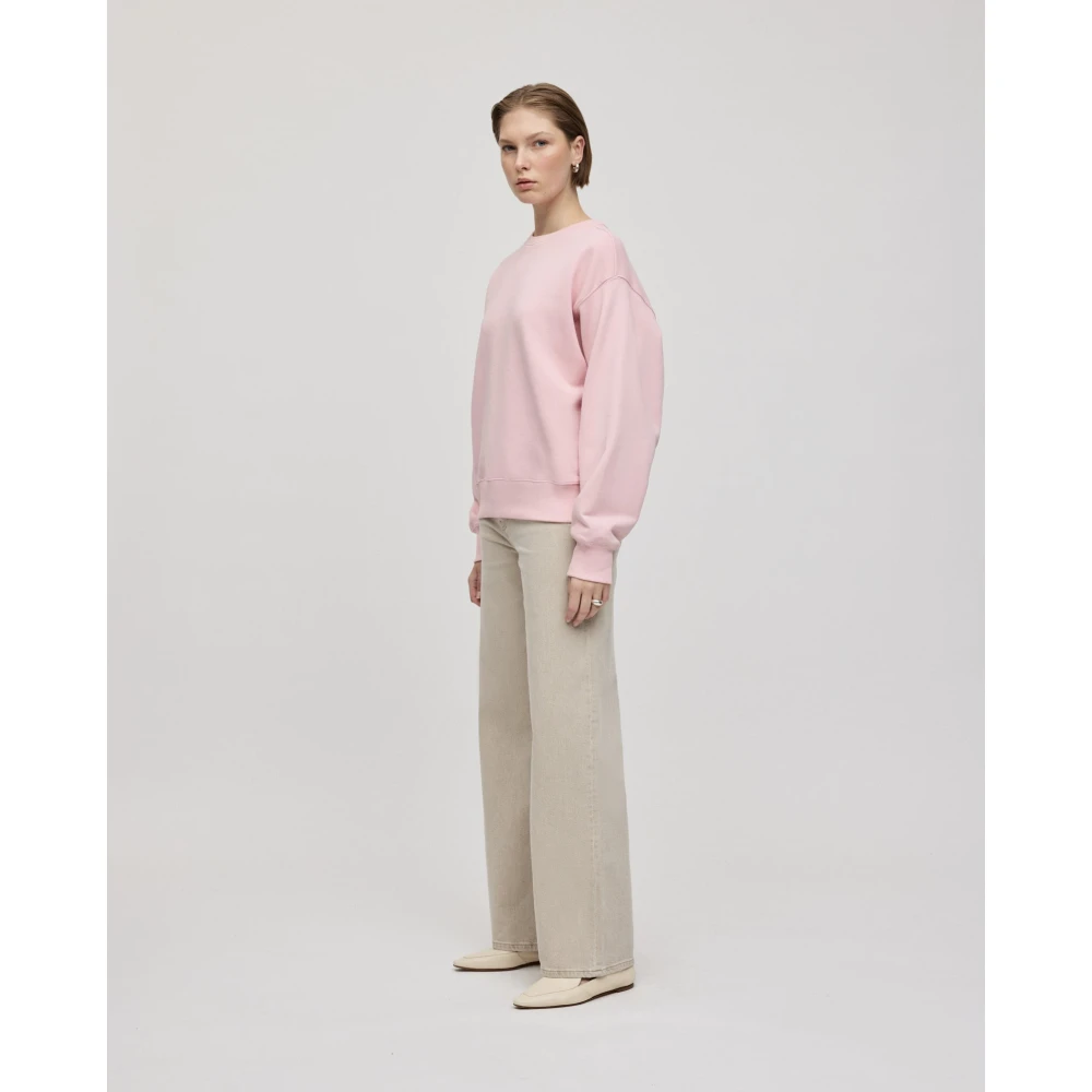 IVY OAK Karen Rose Pullover Pink Dames