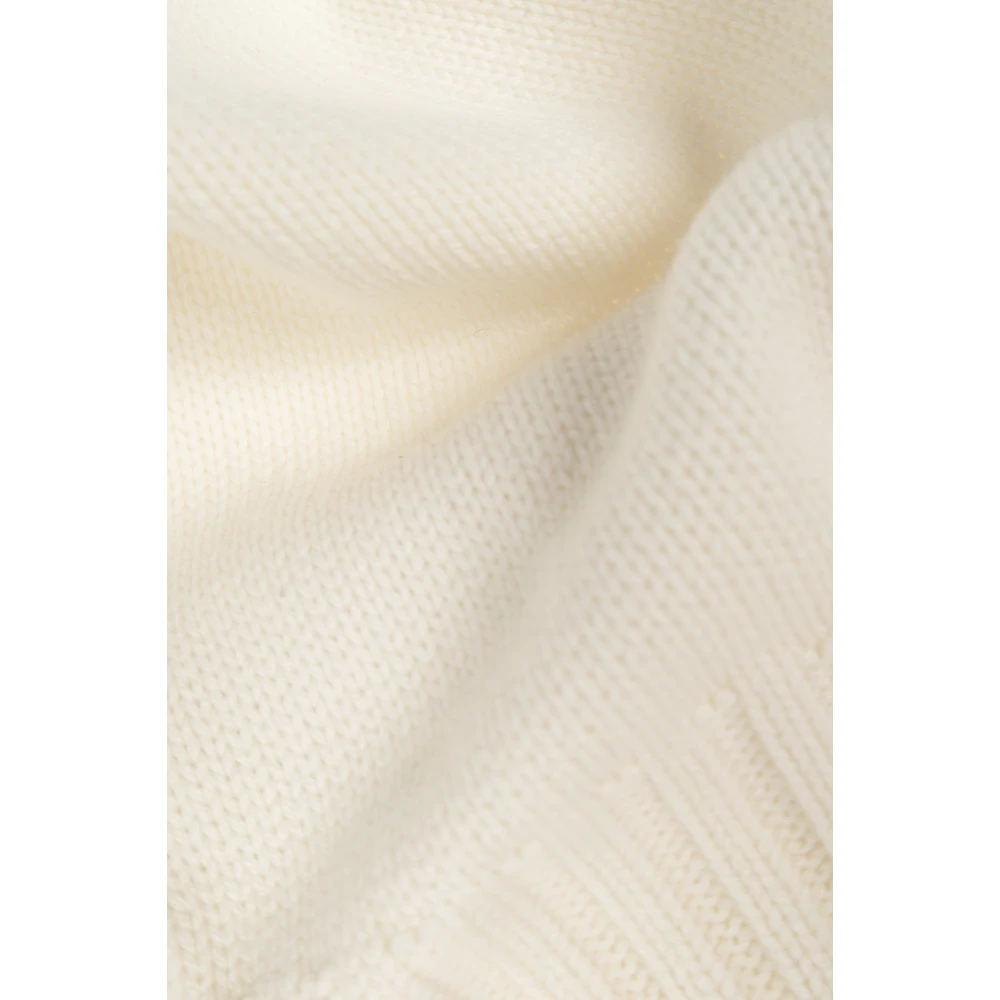 Dolce & Gabbana Kasjmier sjaal Beige Dames