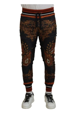 Barock Krona Silke Sweatpants
