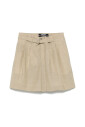 short-beige-avec-ceinture-et-poches