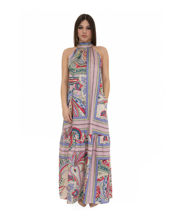 robe-de-soiree-maxi-imprimee-foulard-avec-col-a