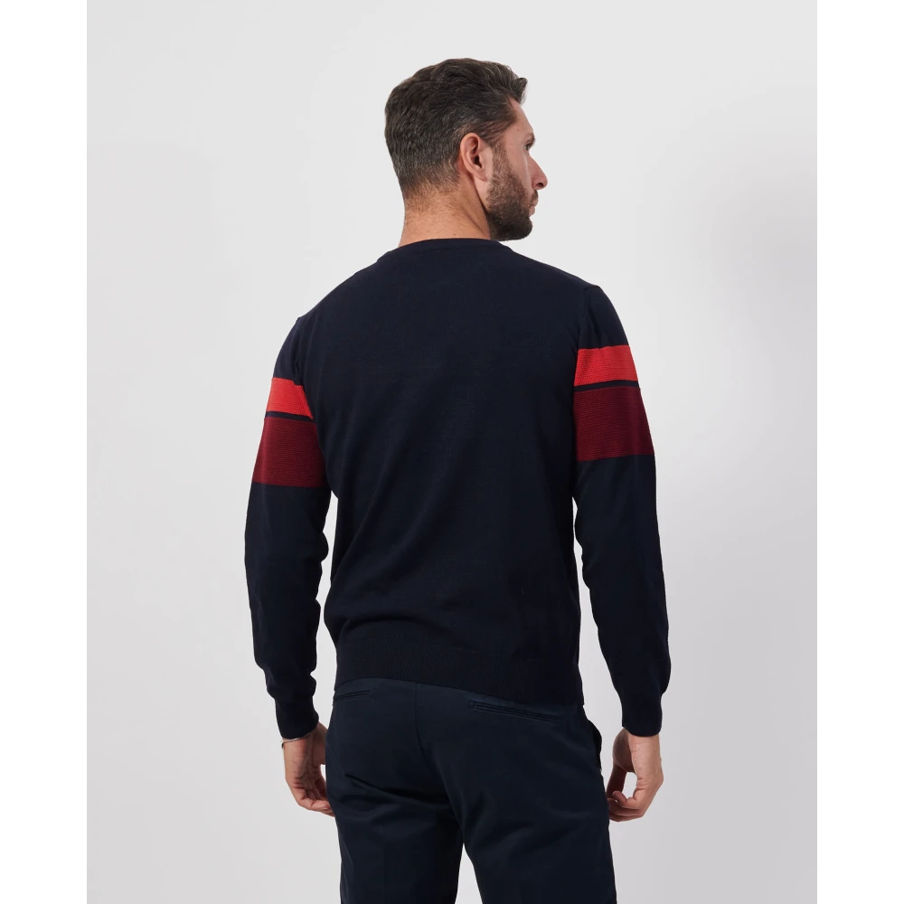 Harmont & Blaine Truien Blauw Blue Heren