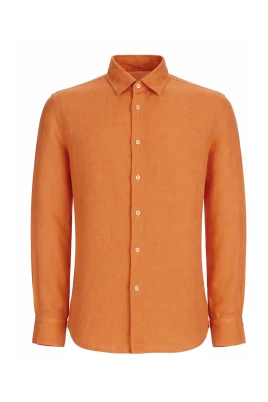 Long Sleeve Contemporary Shirt