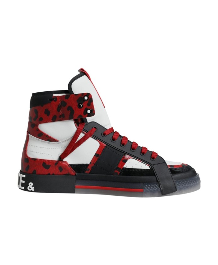 leopard-print-high-top-sneakers