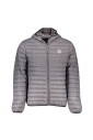 veste-marron-a-capuche-en-polyamide