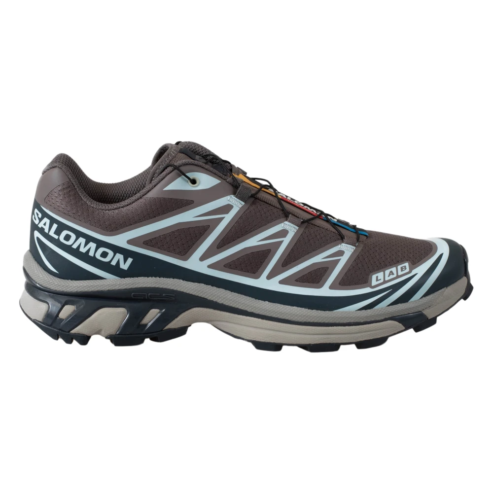 Salomon Ultra-Distance Trail Running Shoes Multicolor, Herr