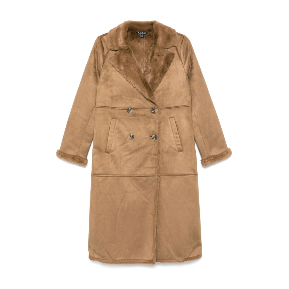 Ralph Lauren Jassen Kameel Brown Dames