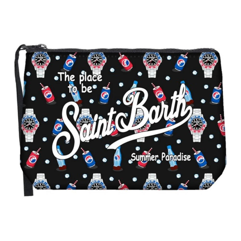 Bags > Clutches - - MC2 Saint Barth - Modalova