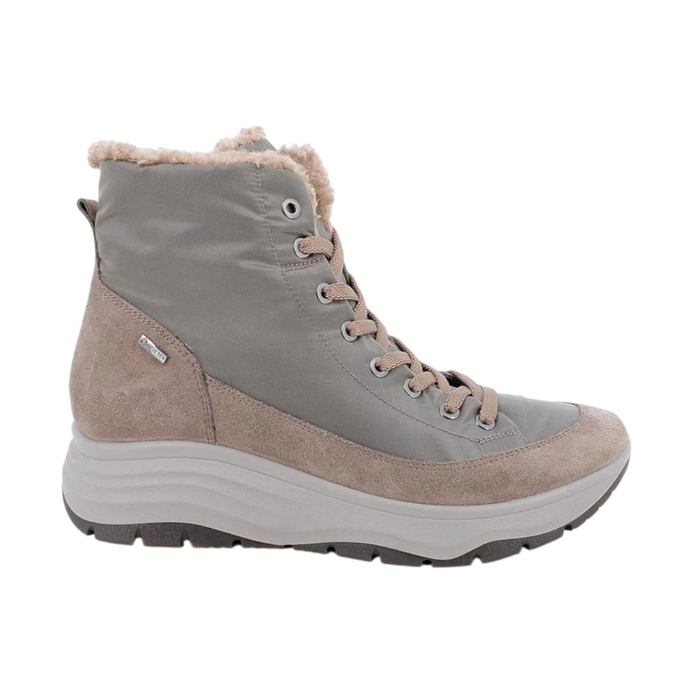 Igi&Co Suede Enkelboot