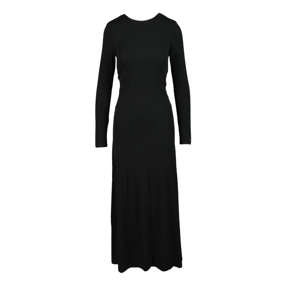 Twinset Damesjurk Black Dames