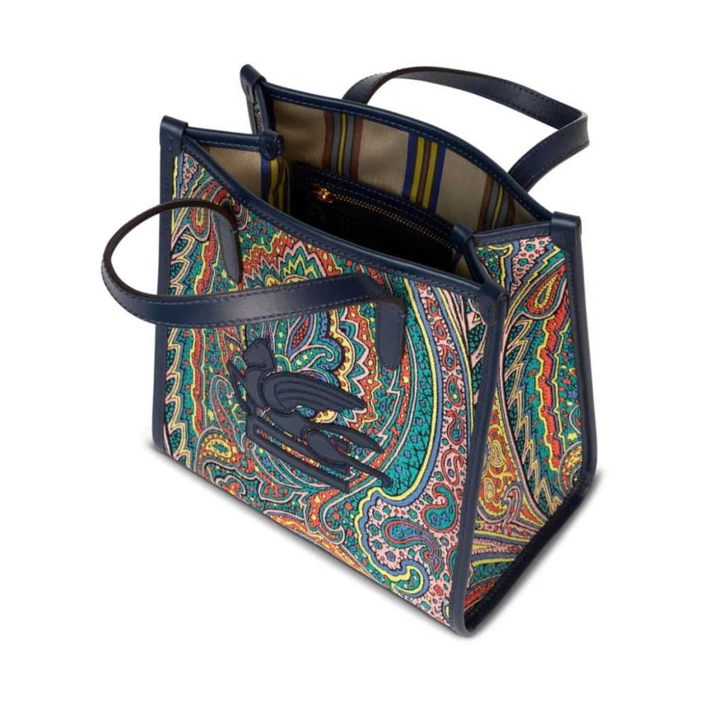 ETRO Multikleurige Stijlvolle Tassen Collectie Multicolor Dames